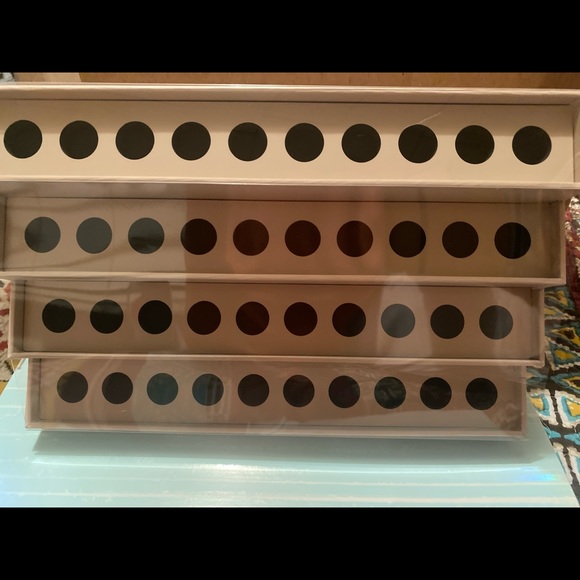 🌟NWT Jeffrey Star Orgy Velour Liquid Lipstick Makeup Display 🌟 - Picture 7 of 7